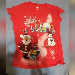 Christmas tshirt